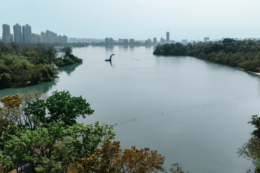 「2026高雄兒童節－恐龍酷樂園」驚喜彩蛋水中巨獸現身！