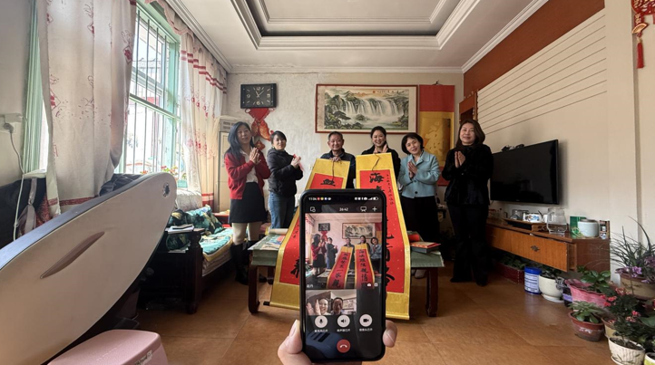 一場感人跨海接力！台灣王文培成功尋親　將帶家人踏上山東故土