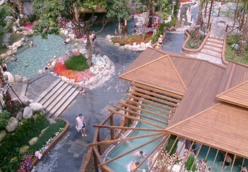 春遊內灣尖石　最靠近城市的森林溫泉小旅行