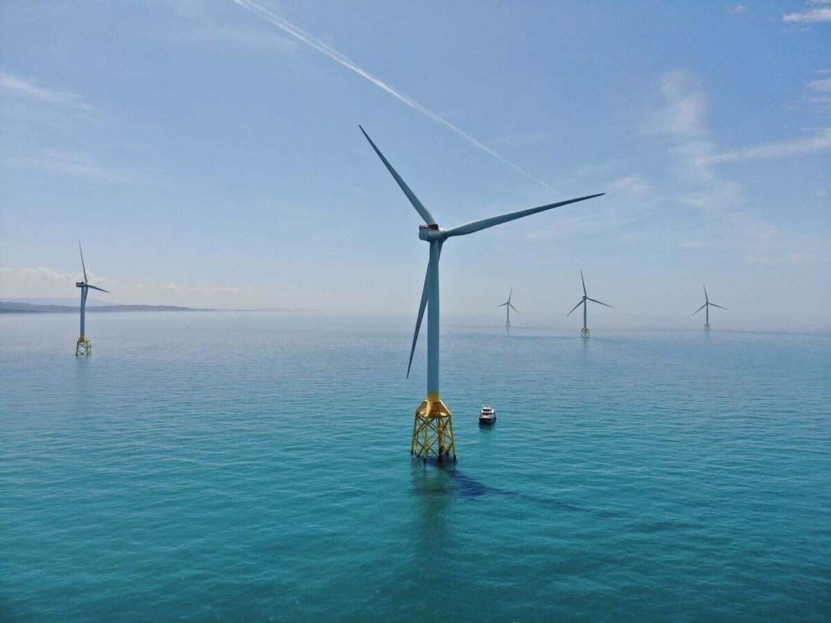 全台暨亞太首件離岸風電再融資案獲逾2倍超額認購　展現金融市場對離岸風電高度信心