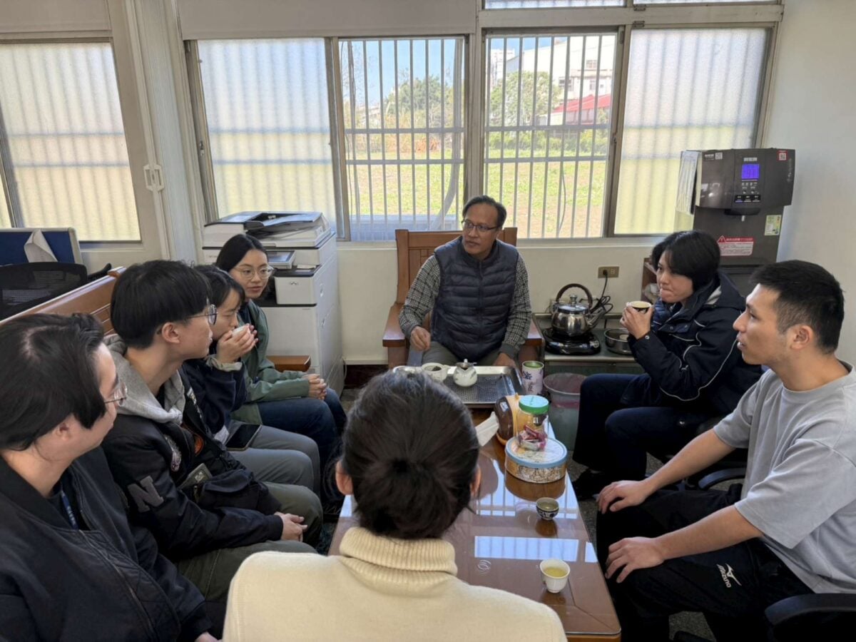 司法官學院第66期學員深入山林實習　跨域學習林業保育與司法實務