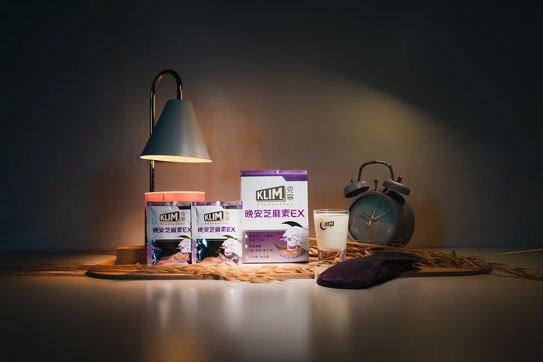 睡眠保健市場成長9 倍！雀巢克寧全新推出睡眠福音「晚安芝麻素 EX」