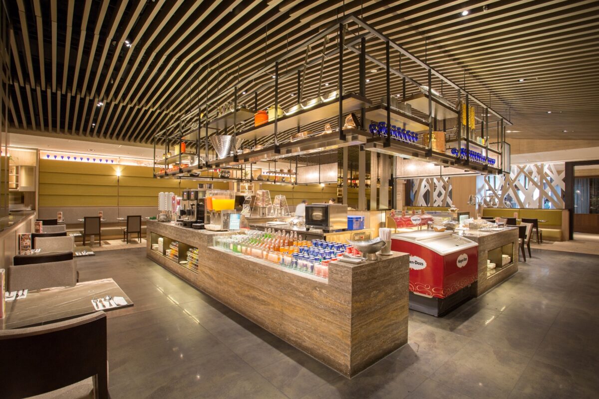 　台中金典酒店推四大餐廳優惠打造春日食光盛會