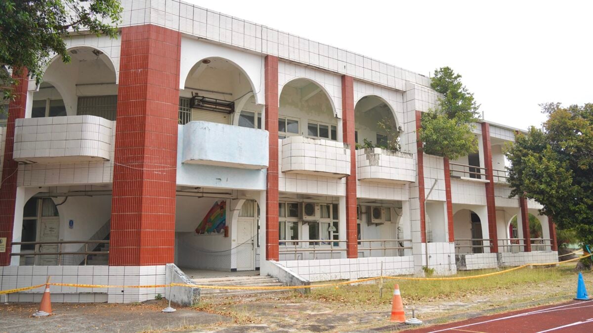 給孩子安心學習的環境　全台最南端墾丁國小校舍重建工程動土