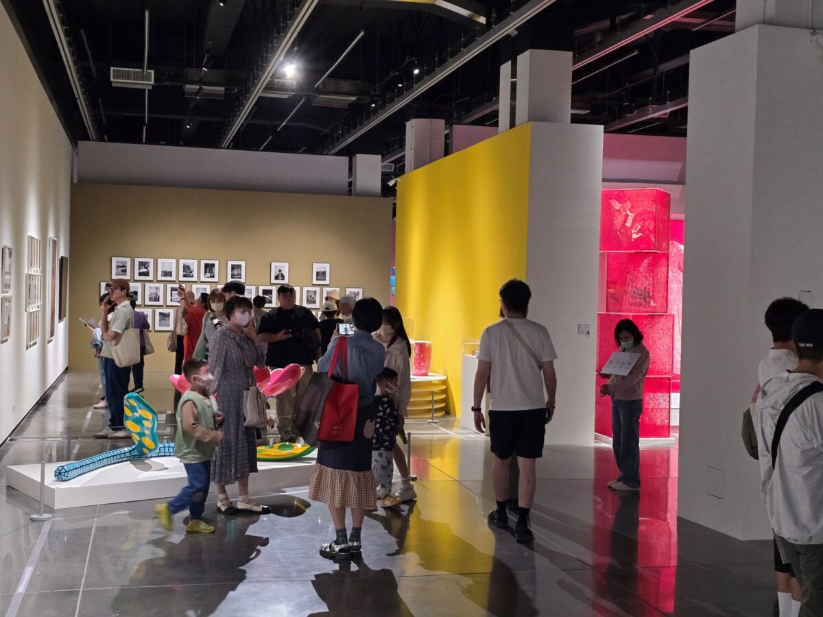 屏東縣立美術館正式開館　結合屏菸園區各館同步啟用成南台灣藝術新地標
