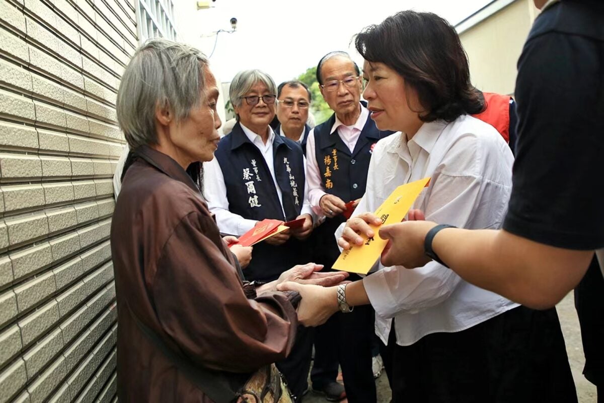 興業東路145巷火警13戶受災　市府啟動關懷機制協助受災民眾