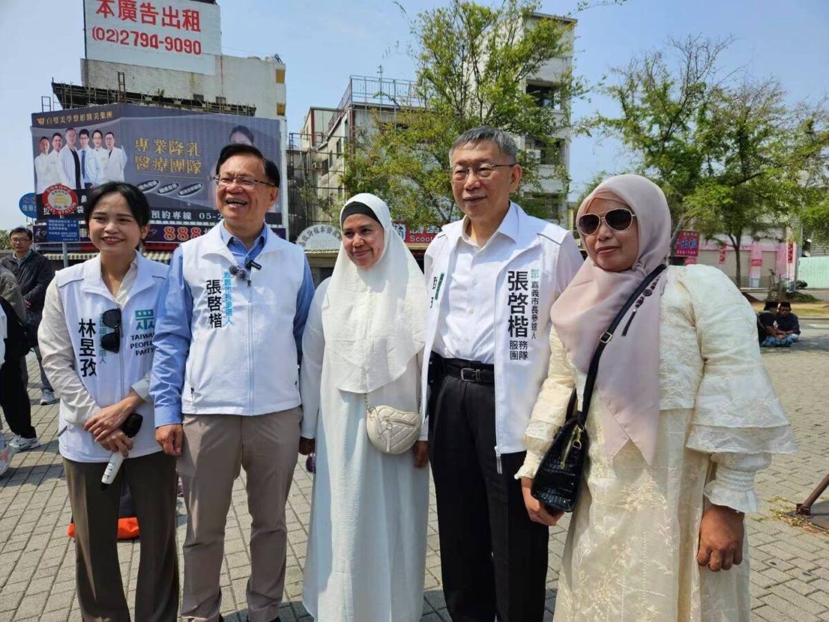 張啓楷端出「城市升級」6大政策牛肉　主打北港路產業廊帶、建設財源與青年「川普帳戶」