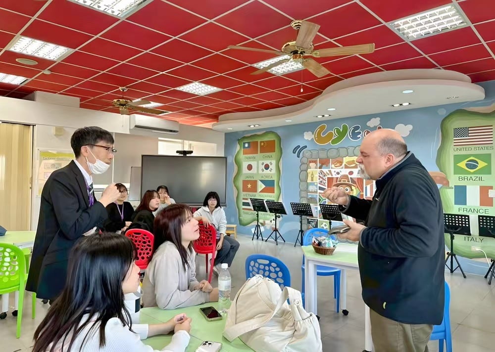 山與海的交融：一場文化洗禮　嘉大與日本香川大學共譜教育新視界