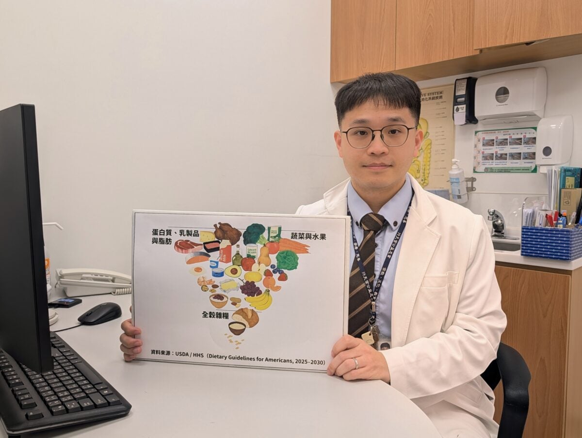 美國新版飲食指南放寬紅肉與全脂乳製品限制？ 台灣人適用嗎？看過來～