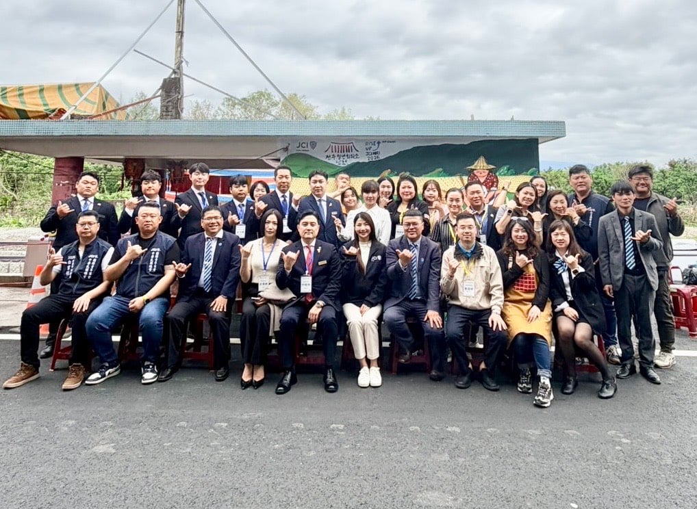 宜蘭青商玩美角落5.0　讓台灣每個角落都更美好