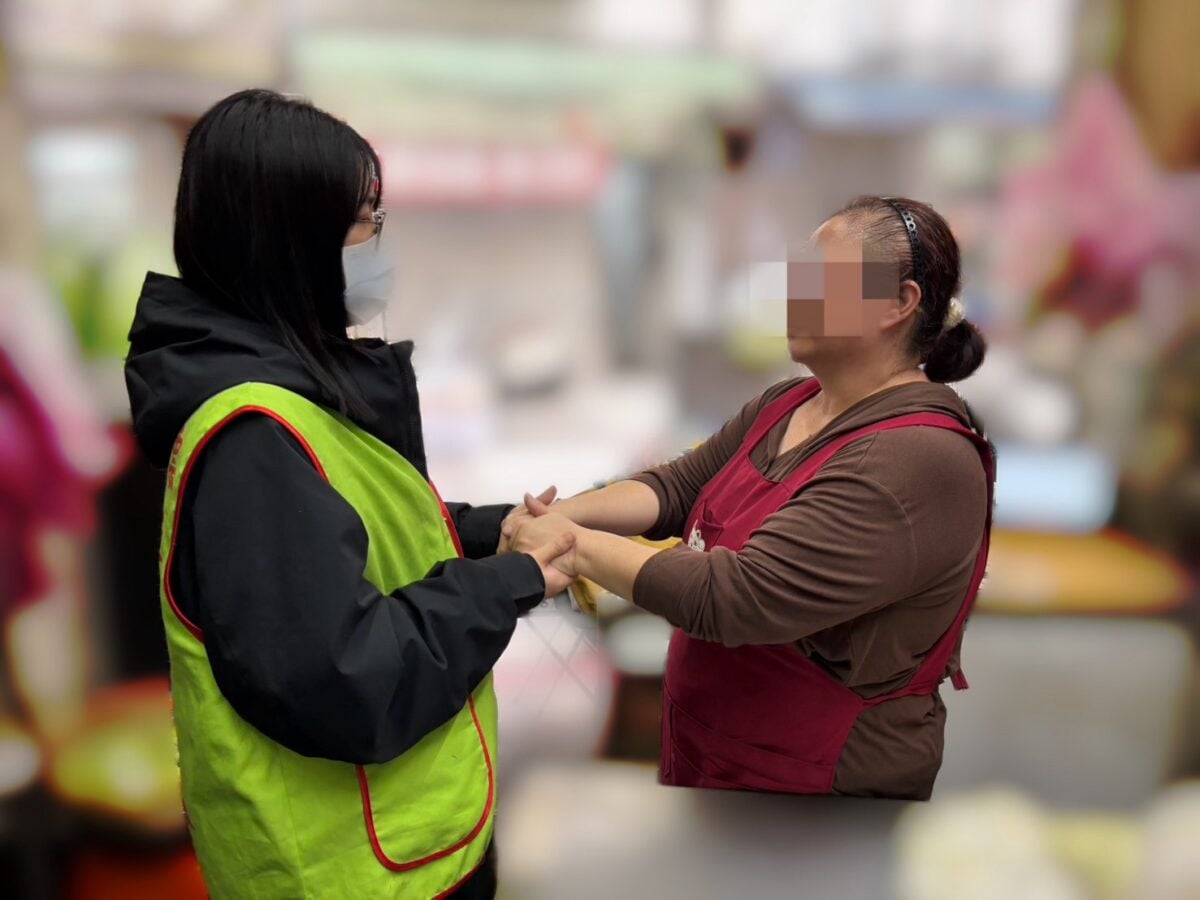 社工日致敬！ 翻轉困境的溫柔推手