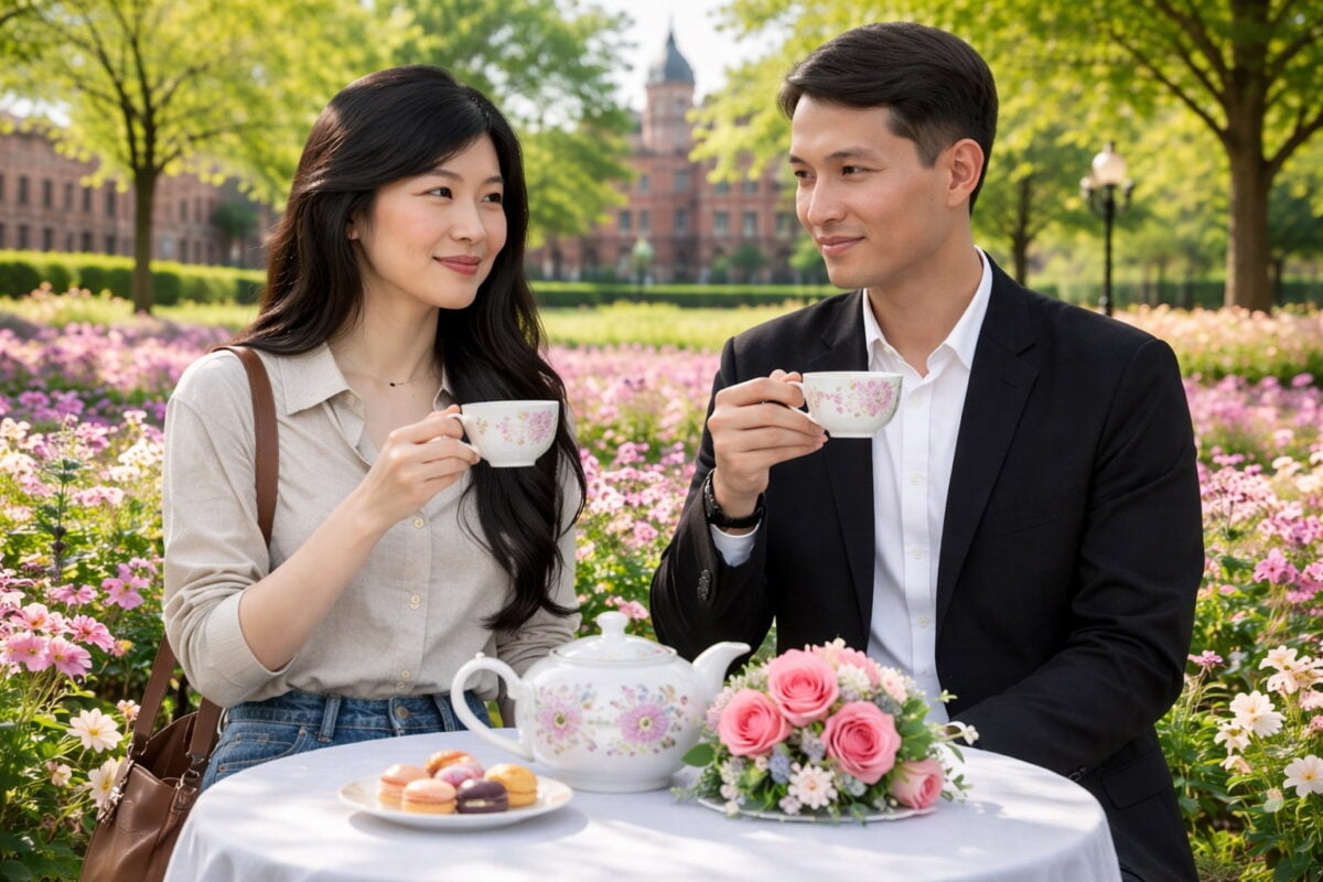 繁華似夢／林清陽