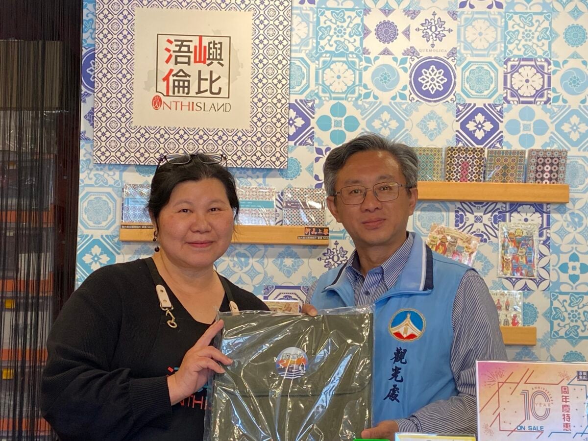 邀店家參與2026金門老兵召集令　啟動接待老兵工作籌備