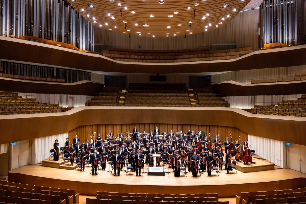 音樂無界、創意無限！2026衛武營國際音樂節4/10開幕