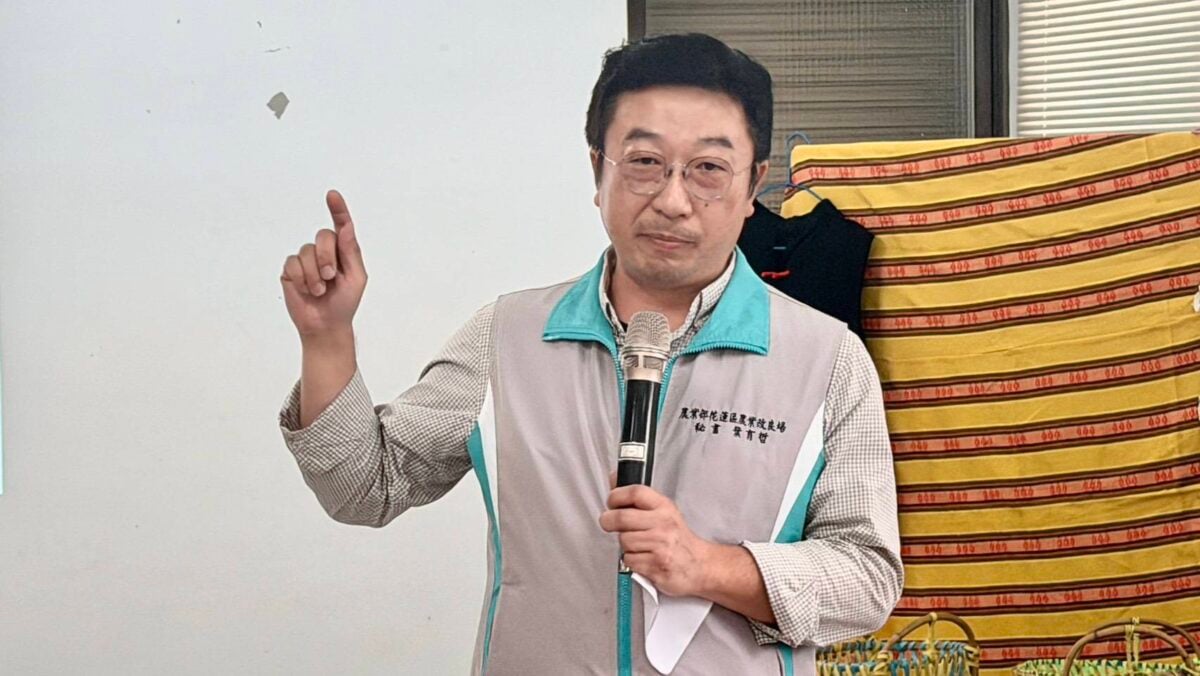 點亮布農部落新產業　專家齊聚東光部落傳授段木香菇經營術