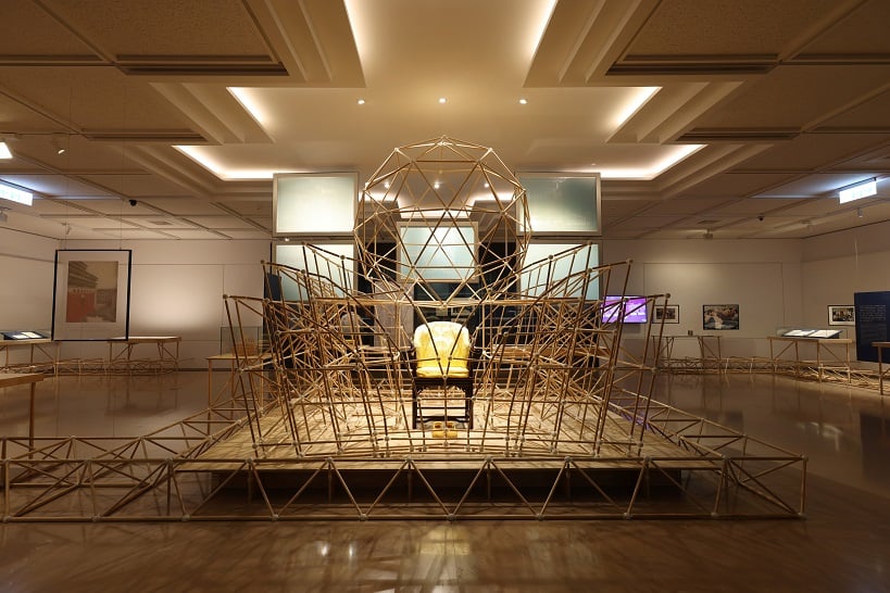 台灣好報- 中台世界博物館木雕分館「仰懷宗範──開山祖師圓寂十週年