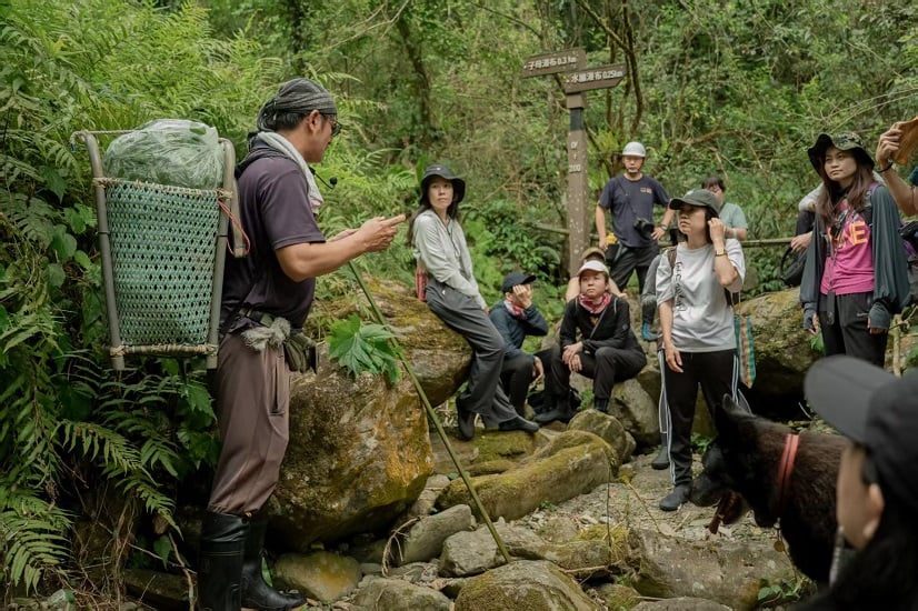 走進部落時間畫布裡描繪3天2夜「拾」光日常　2026全新路線重磅回歸！