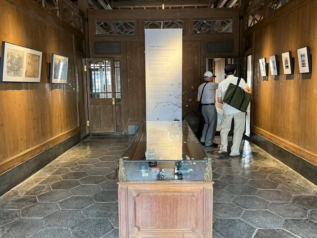 臺南運河百周年　歷史建築五福商店辦時間棲所展覽