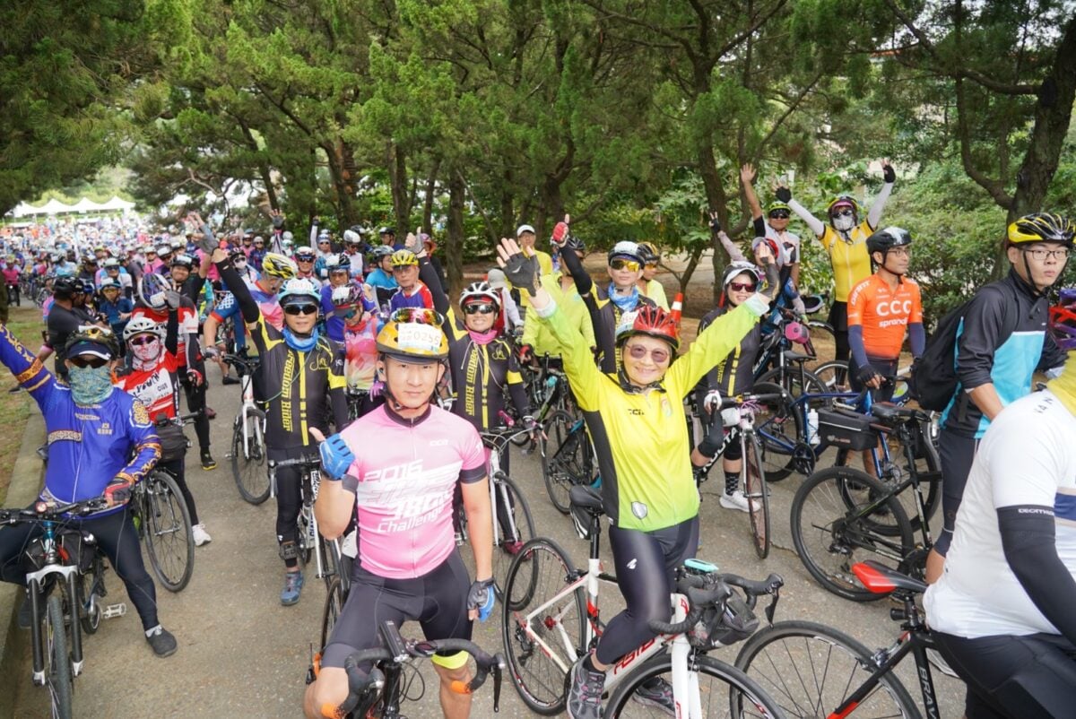 參山騎旅開放報名　自行車慢旅看見新風景