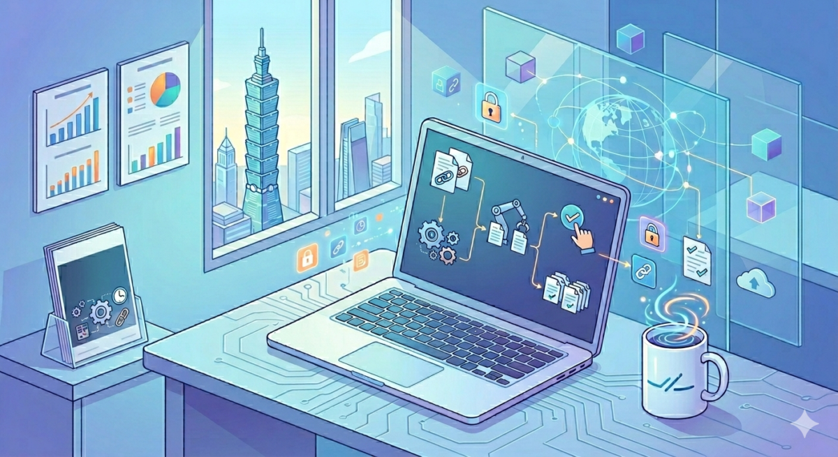 集保助攻外資與股務單位　中英文議案標準化迎戰股東會旺季