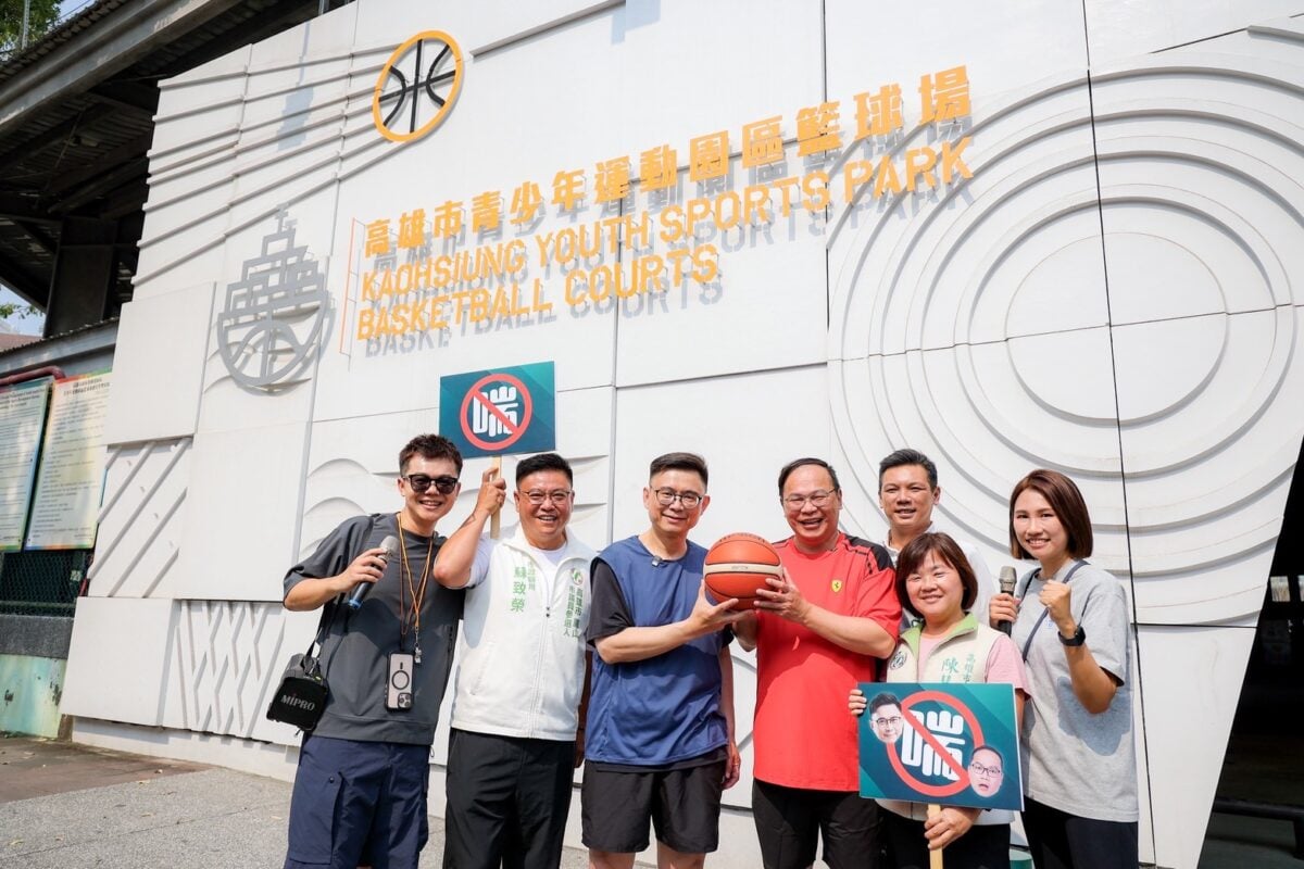 隆來運動拚了！賴瑞隆、王義川體能對決　「最喘王」笑翻全場