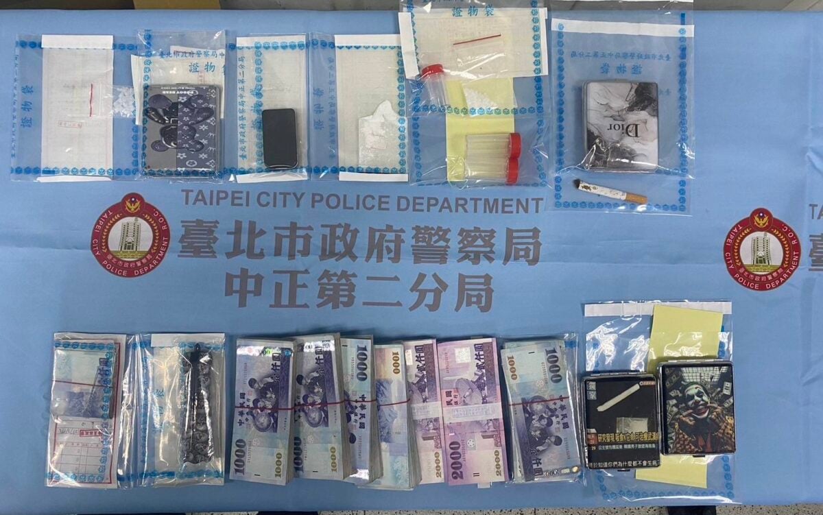 電信警聯手台北警掃蕩詐騙集團　逮26人查扣名車