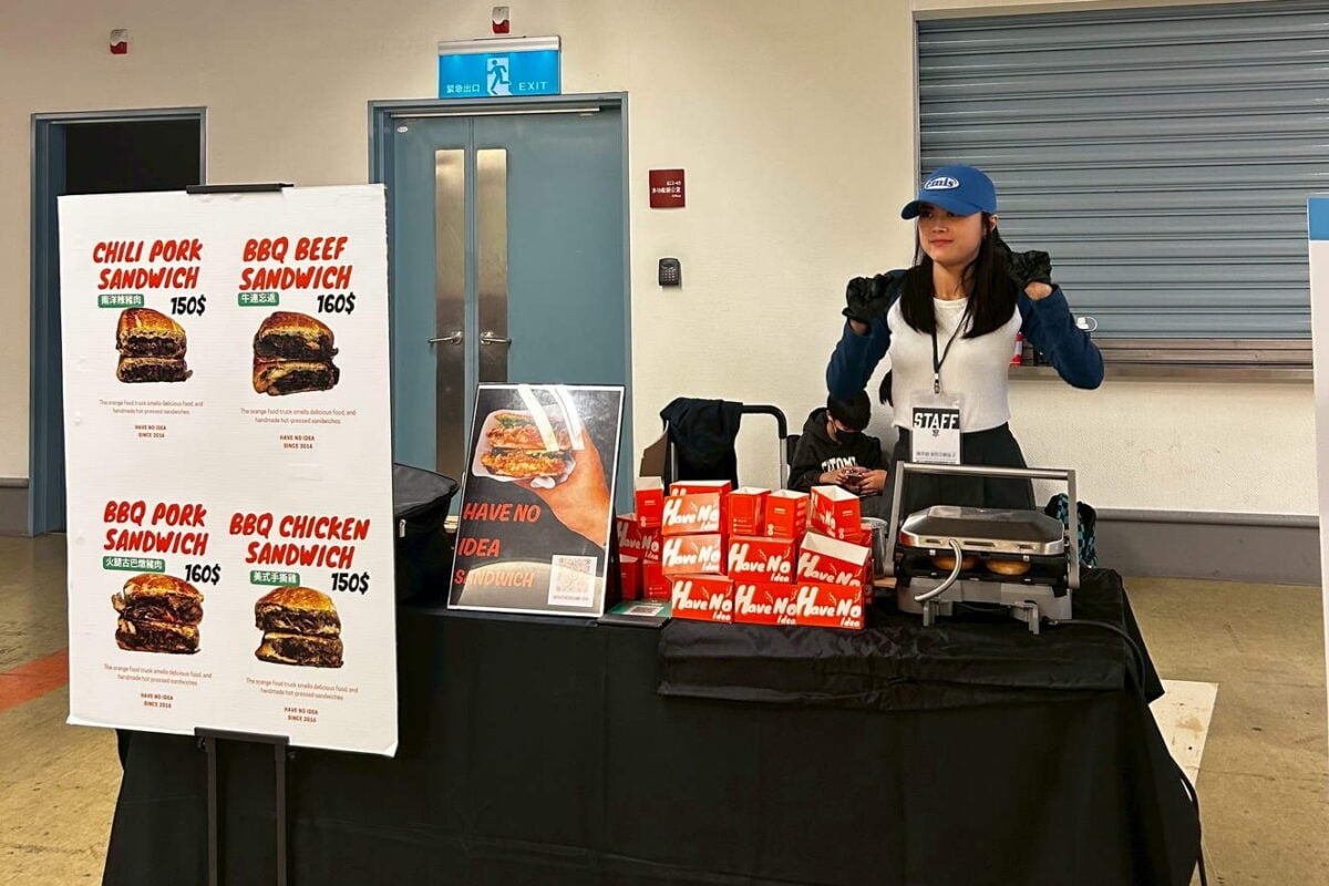 攤車變身品牌戰艦！高雄青創七成業績逆勢飆升