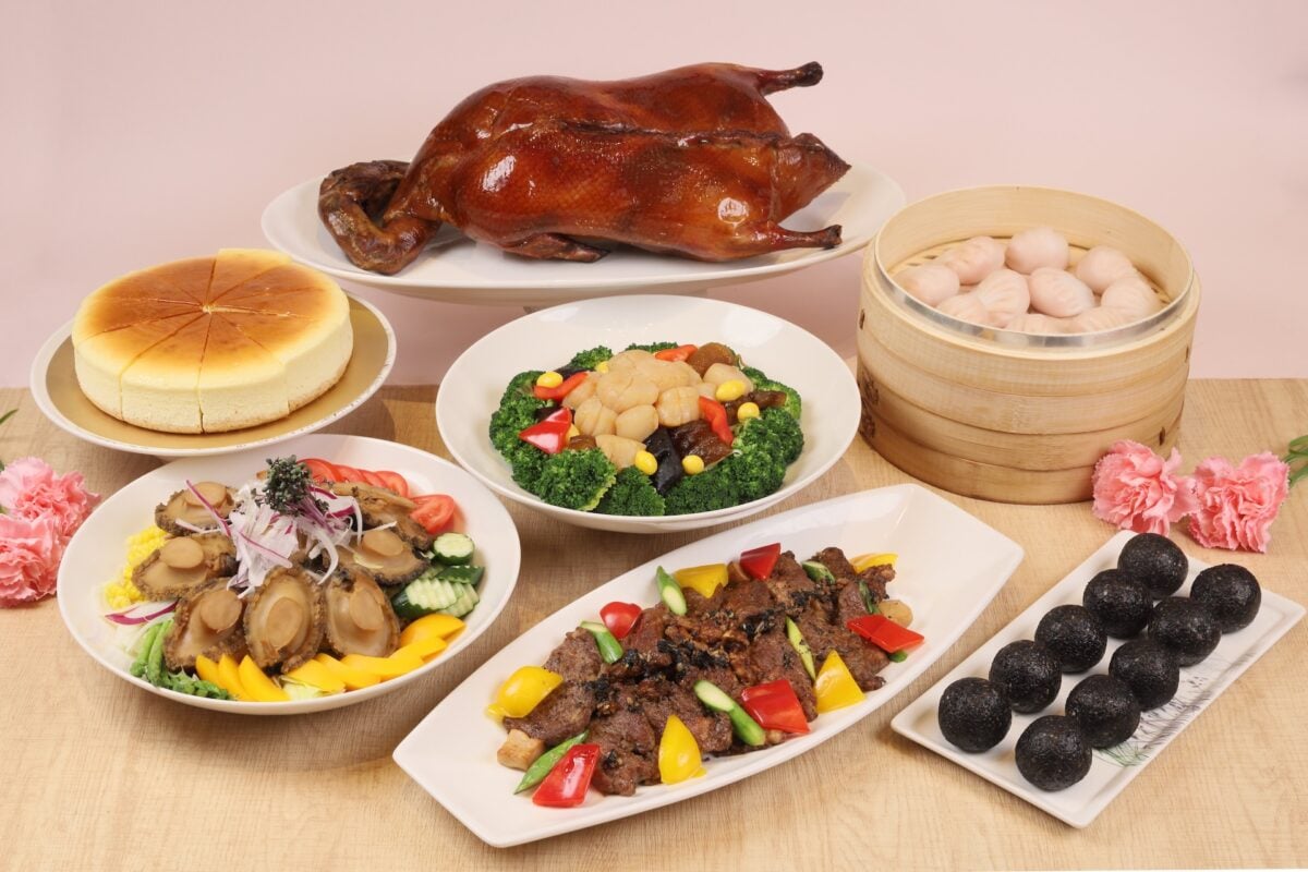 高雄萬豪寵愛媽咪出大招　星級料理×夢幻甜點齊發