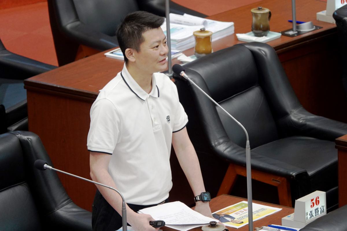 三民區15年流失逾2.6萬人　曾俊傑示警：人口危機恐拖垮舊城發展