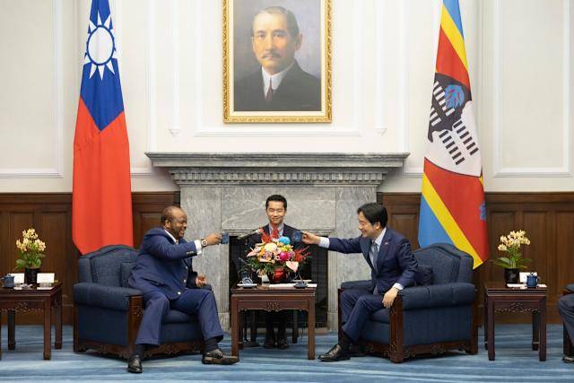 【觀點】價值與生存之間：史瓦帝尼出訪背後的外交現實／魯云湘