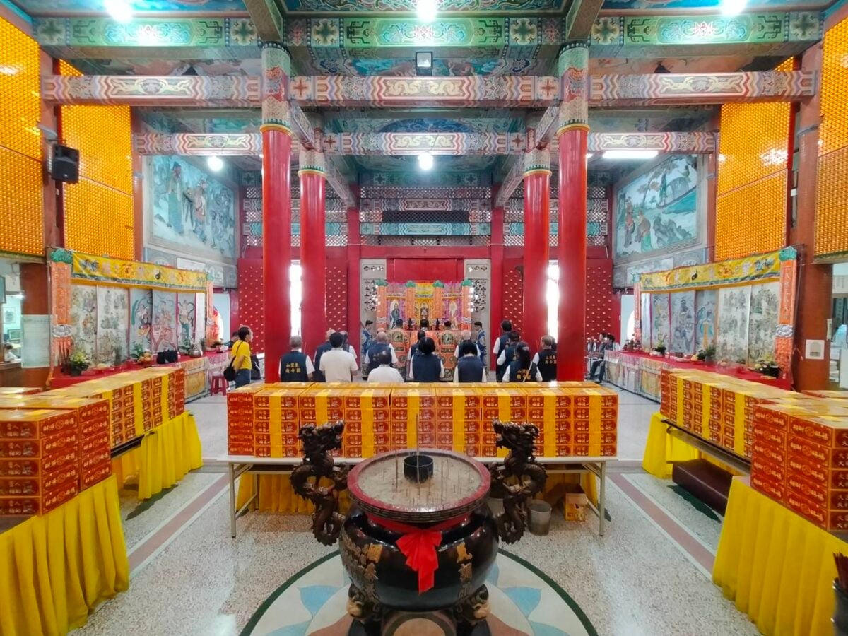 最後報名倒數！東照山關帝廟天赦日補財法會即將登場　高功道長親臨加持　錯過再等一年