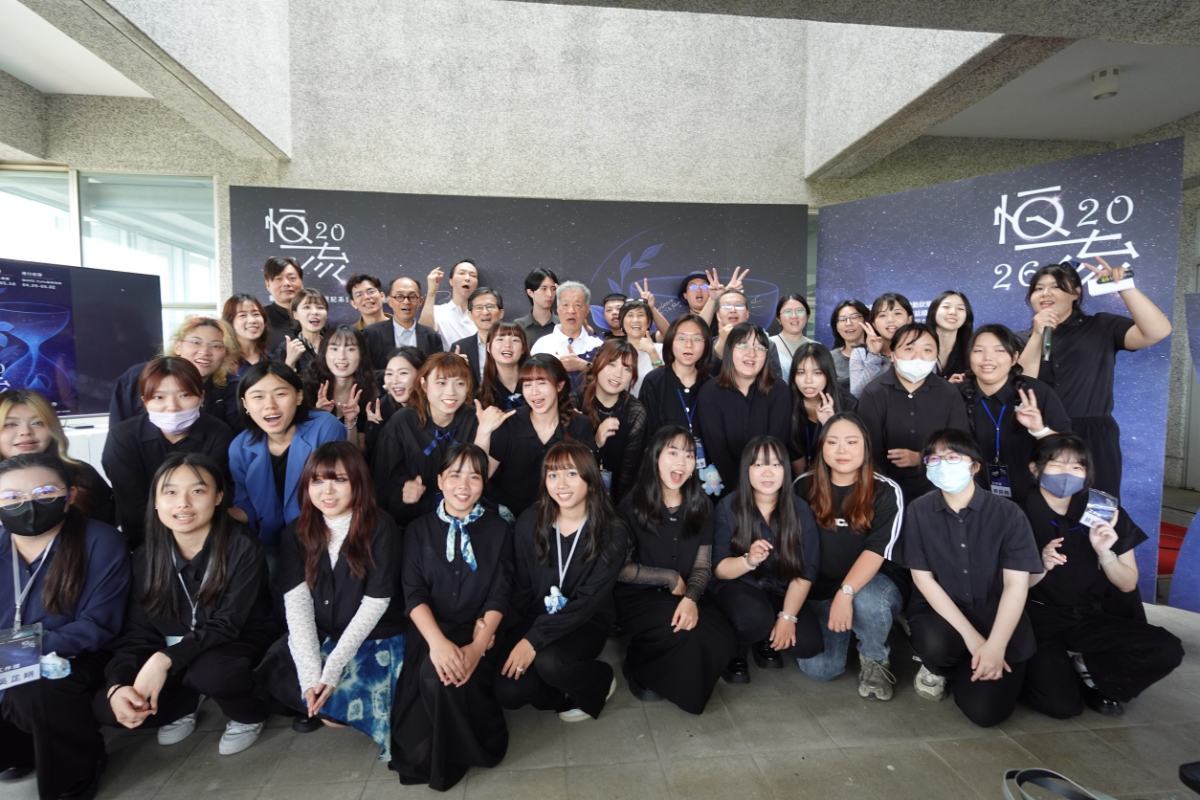 樹德科大藝管畢展《恆流》登場　三大展覽直擊時代變動與文化再生