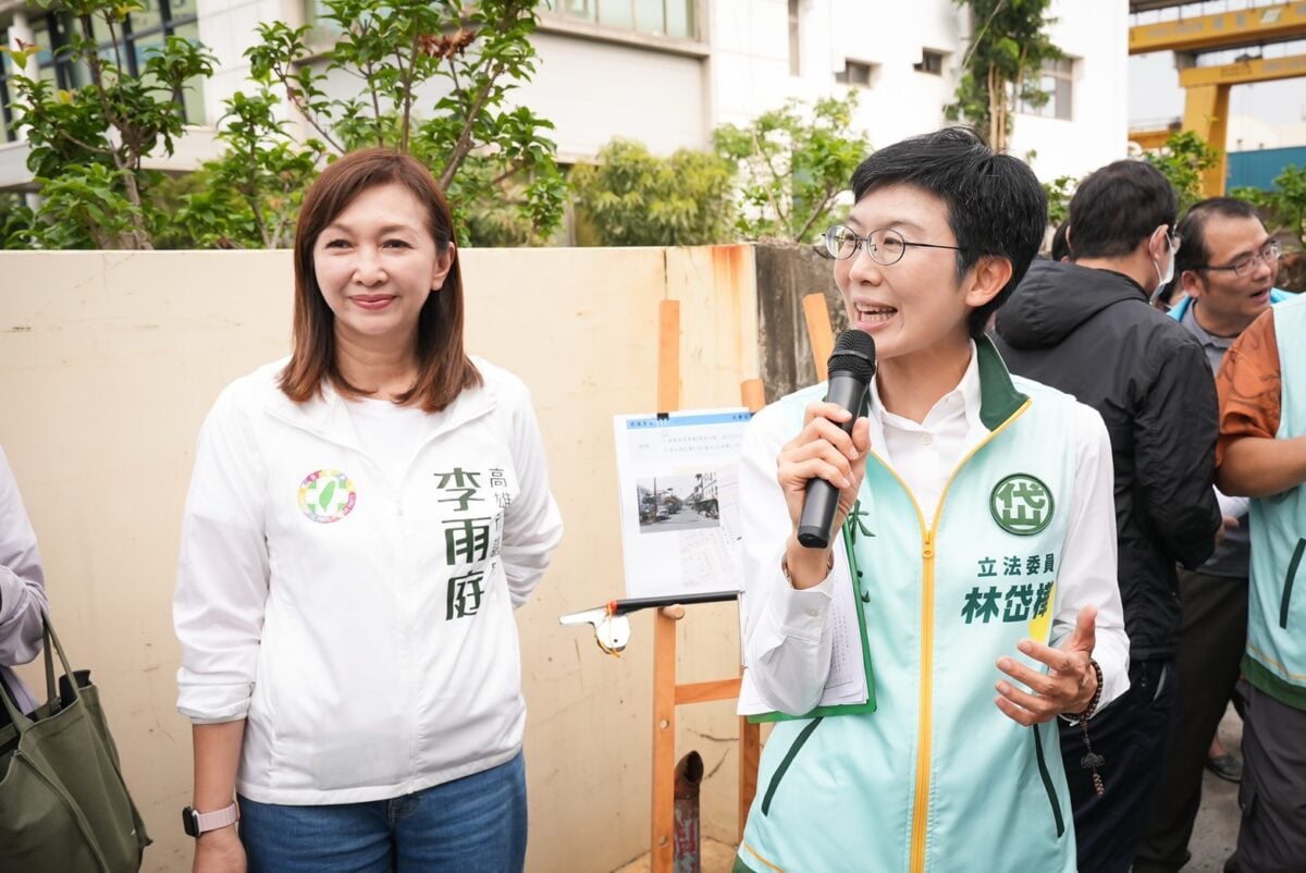 林岱樺強勢拍板！大寮忠孝路7月底前拓寬完成