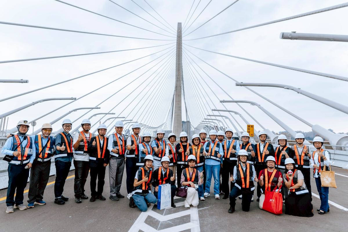 亞洲新地標即將通車！康裕成北上取經　高雄百年交通藍圖曝光