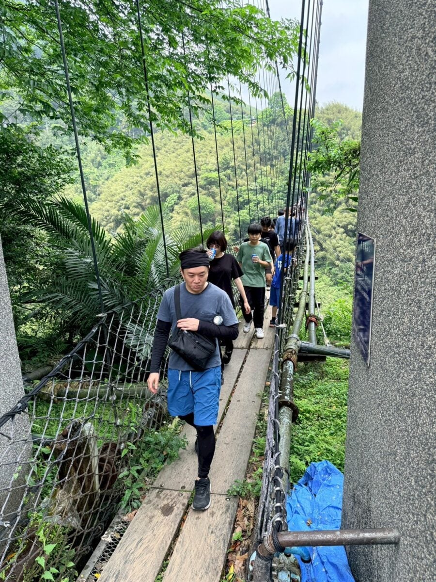 桃園復興區採筍、陷阱、竹筒飯體驗趣　第二梯次即刻開放