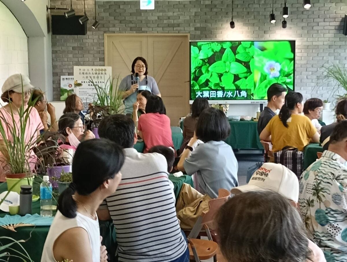 秒殺體驗來了！七感療癒食農席捲美濃　永續市集爆人氣