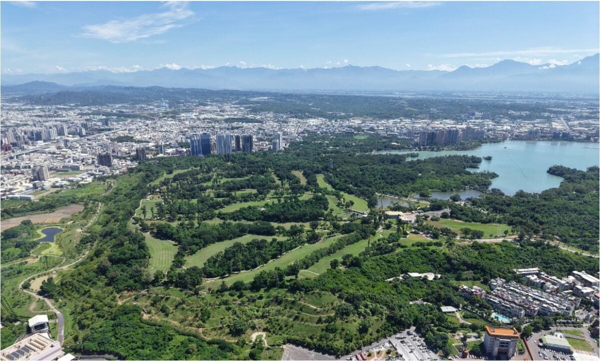 高雄隱藏版綠秘境解鎖！春日野餐果嶺直接安排　最療癒野餐派對來了