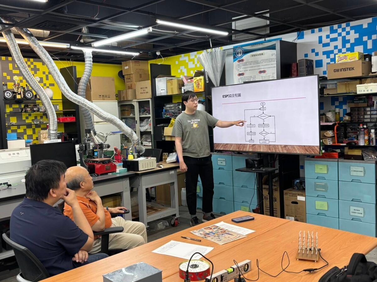 三方強強聯手　正修科大×國巨×文山高中打造「一條龍」高科技人才直通車