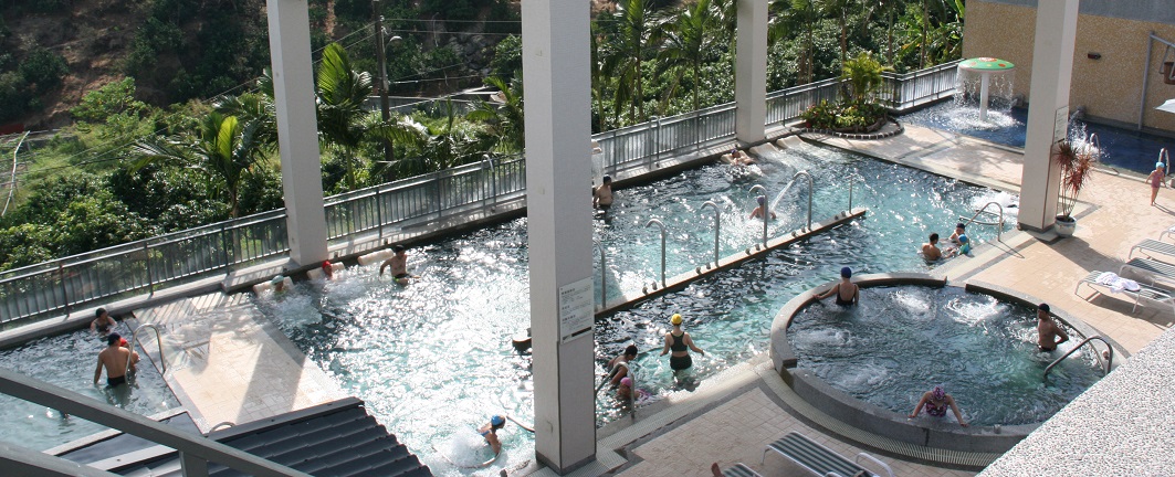 春遊台中後花園　走進大坑山林步道春暖山林湯泉甦醒