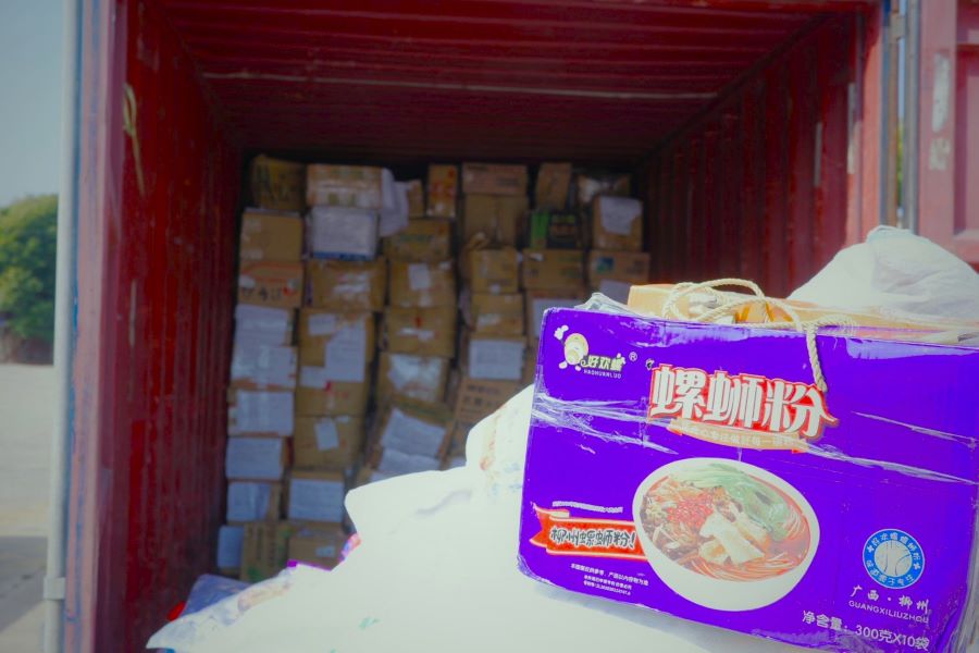 入境旅客非法攜帶電子煙、加熱菸及走私螺螄粉　民眾應遵守規定以免受罰