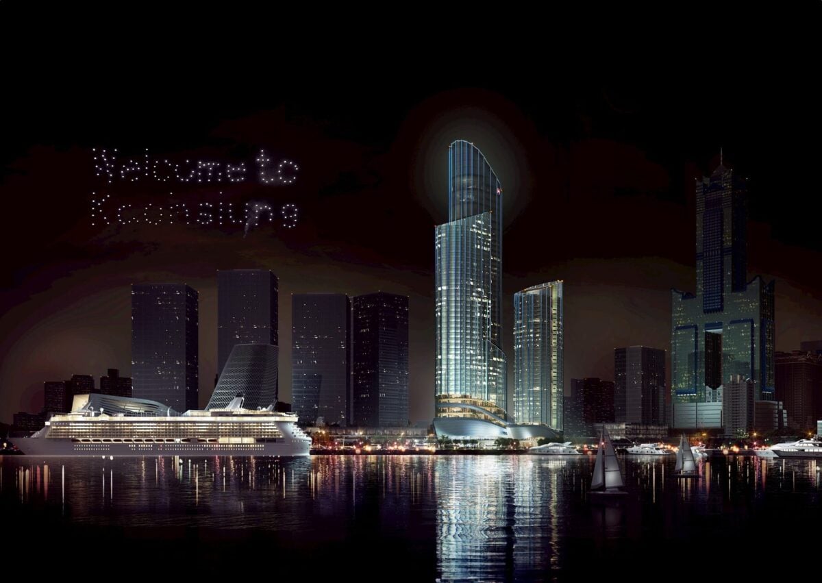 高雄捷運黃線Y15站聯開案連獲法、英、芬蘭建築大獎三金　展現向全球輸出的智慧科技城市轉型典範