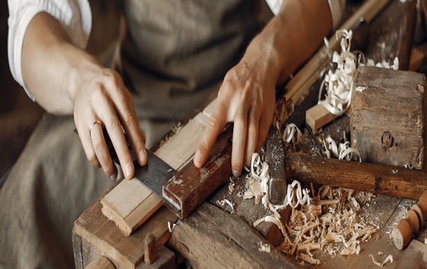 從紡織到木頭的MIT之路　梁慶安用「精緻藝術」重塑台灣單車傳奇