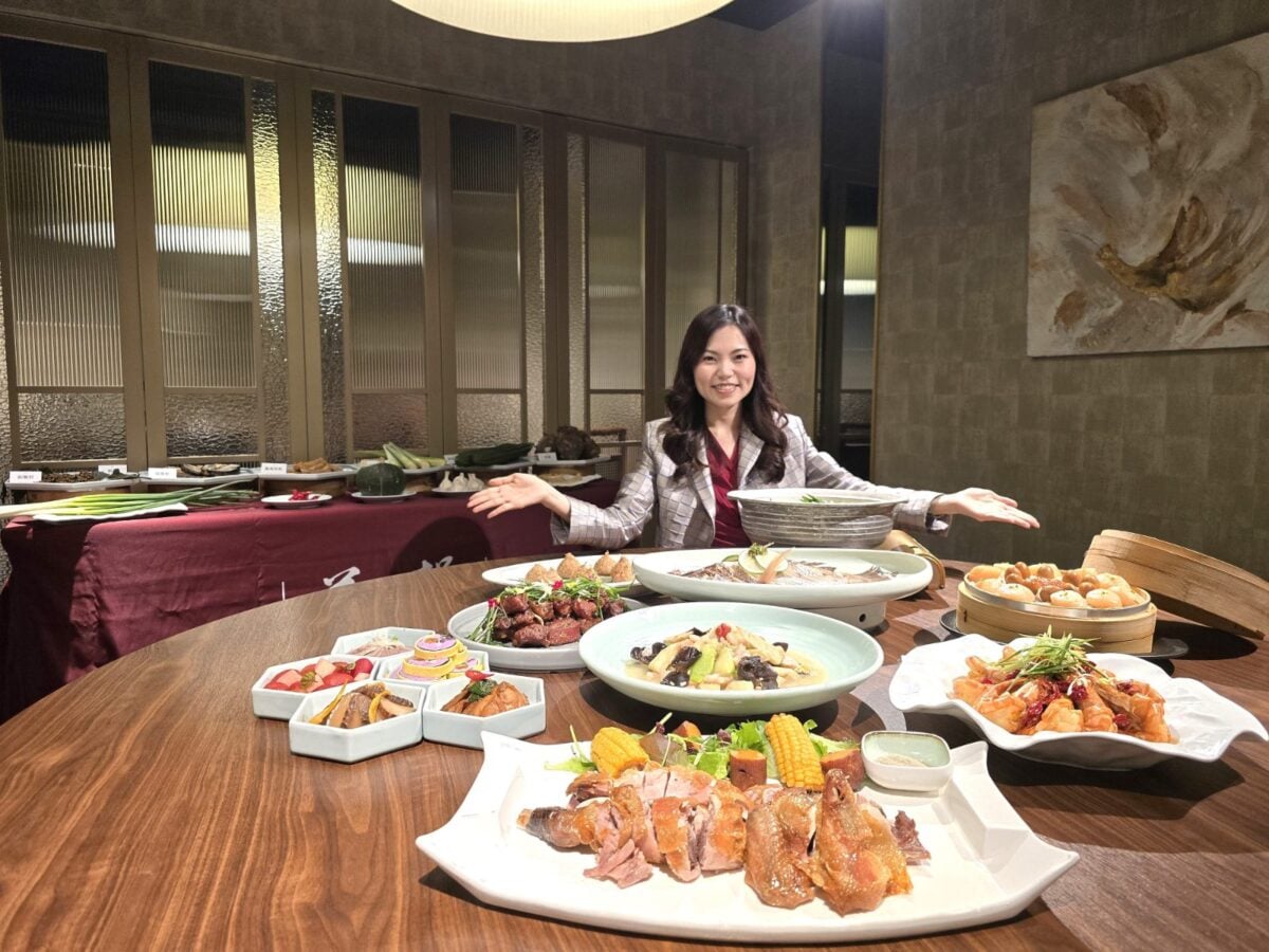 母親節訂位升溫！膳馨以台灣風土融入節慶桌菜