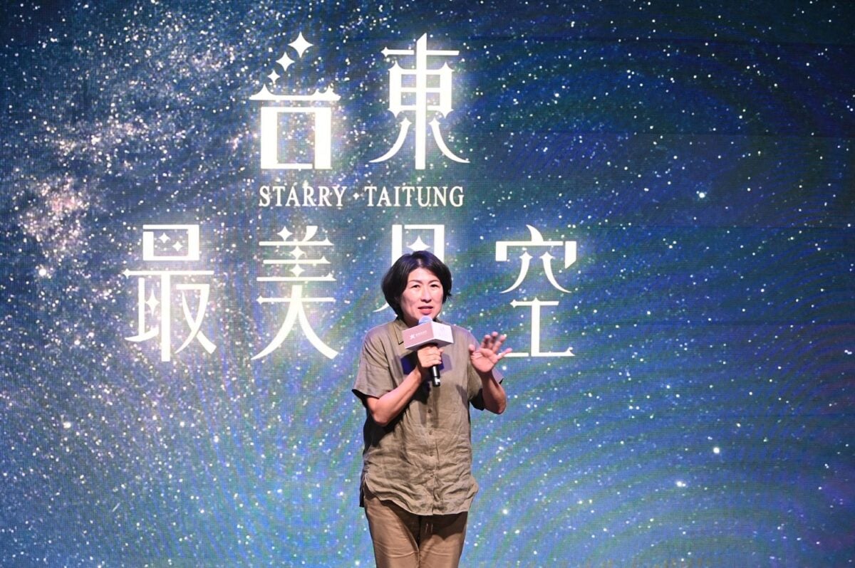 2026「台東最美星空」起跑！金曲歌手串聯山海離島　遍地星光產業合作永續共好