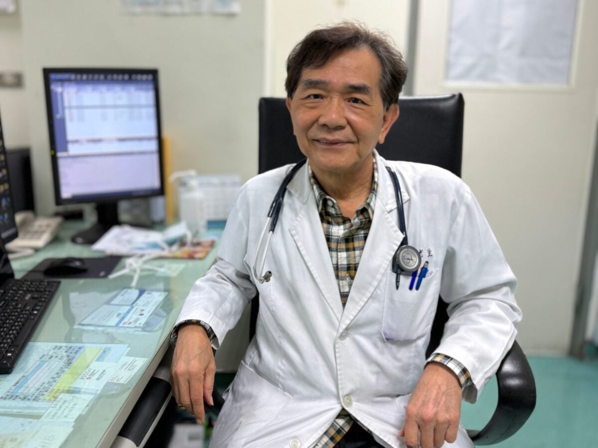 下肢靜脈循環不良　嘉義醫院靜脈內雷射消融術是治療新趨勢