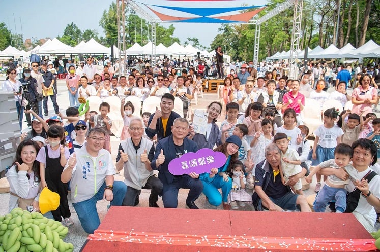 「我嘉故事童樂會」嘉市幼兒教育成果展　用故事翻開親子共學篇章