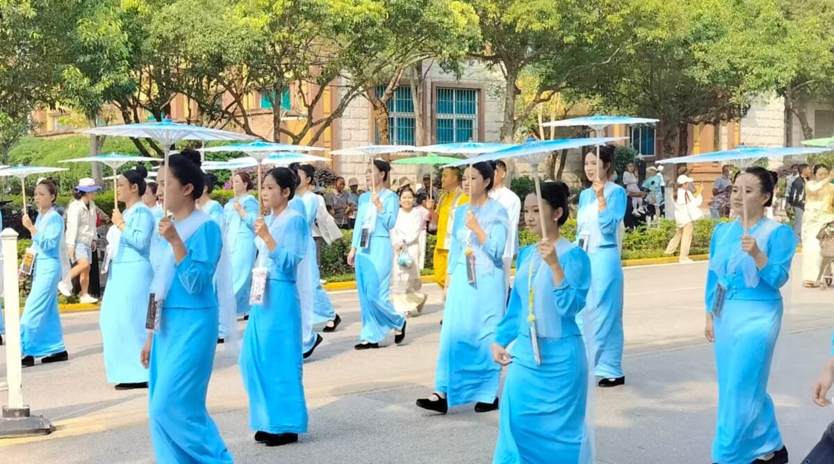 耿馬潑水節是跨越山海的狂歡‌　成功推展耿馬城市形象走向世界