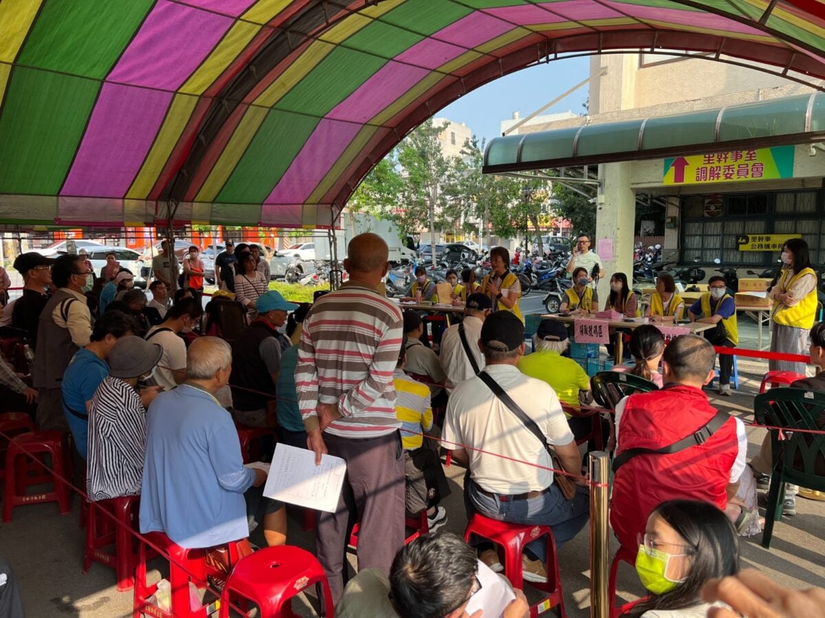 公開選位杜絕關說　北港納骨塔透明機制獲肯定