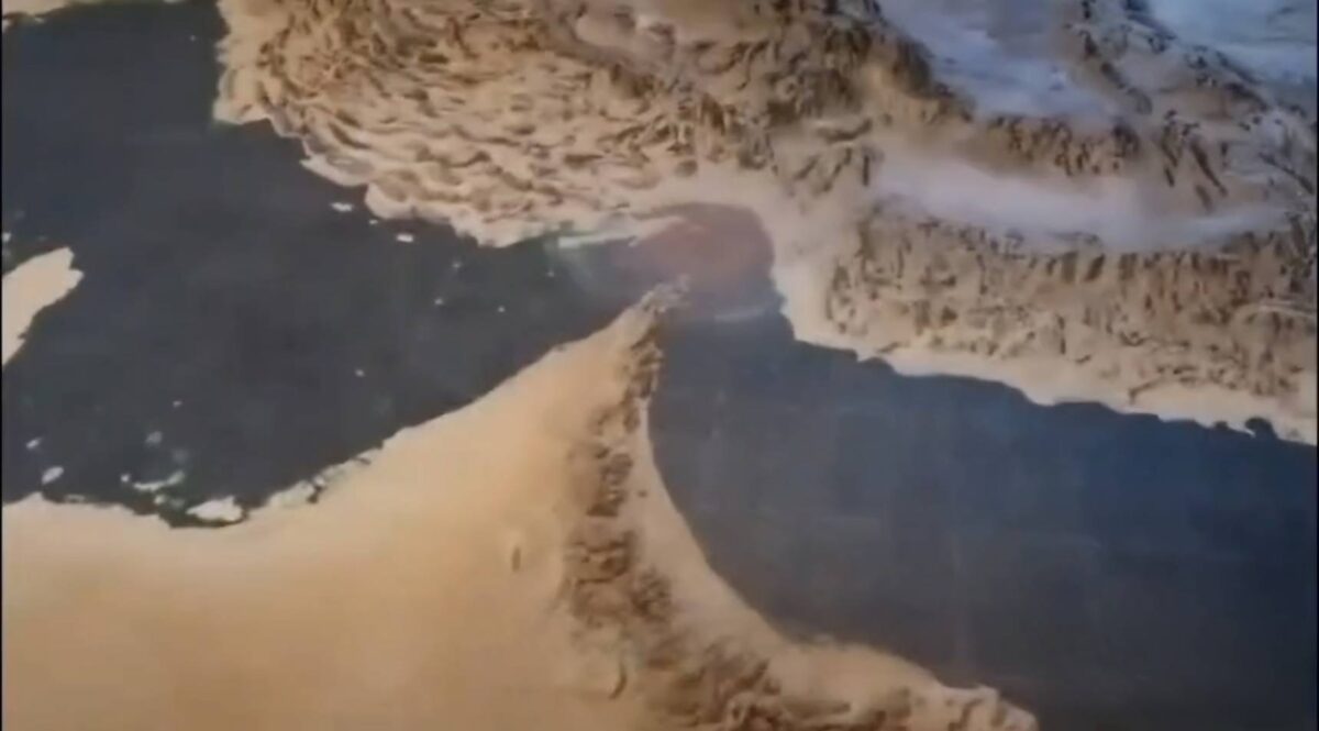 【觀點】何姆滋海峽若受阻　衝擊不只油價而是供應鏈／ 魯云湘