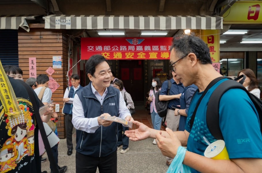 北港湧入萬人朝聖　鐵公路聯手疏運高鐵台鐵全爆量